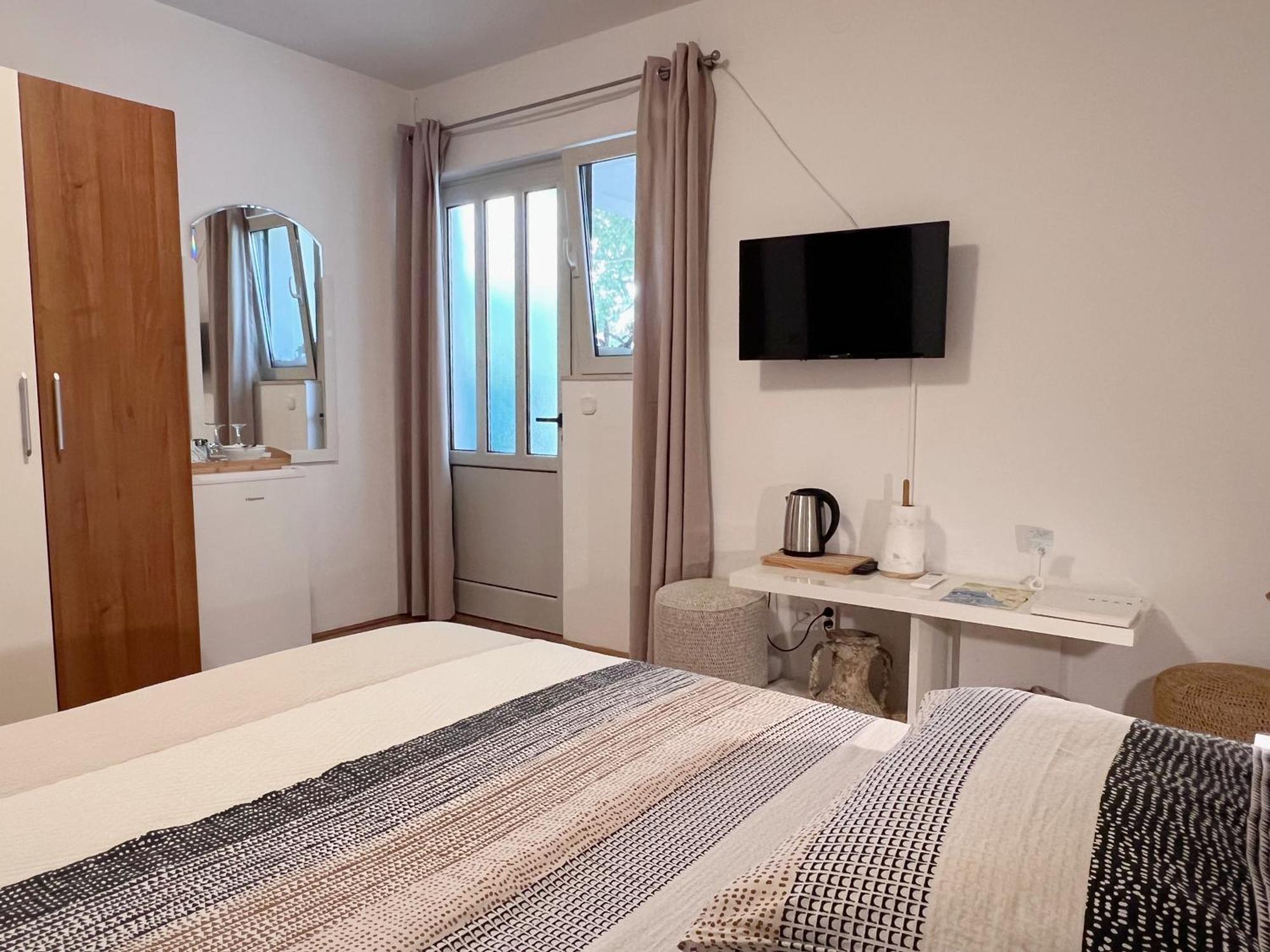 חוואר Room Tai - Spacious And Comfy With Private Terrace מראה חיצוני תמונה