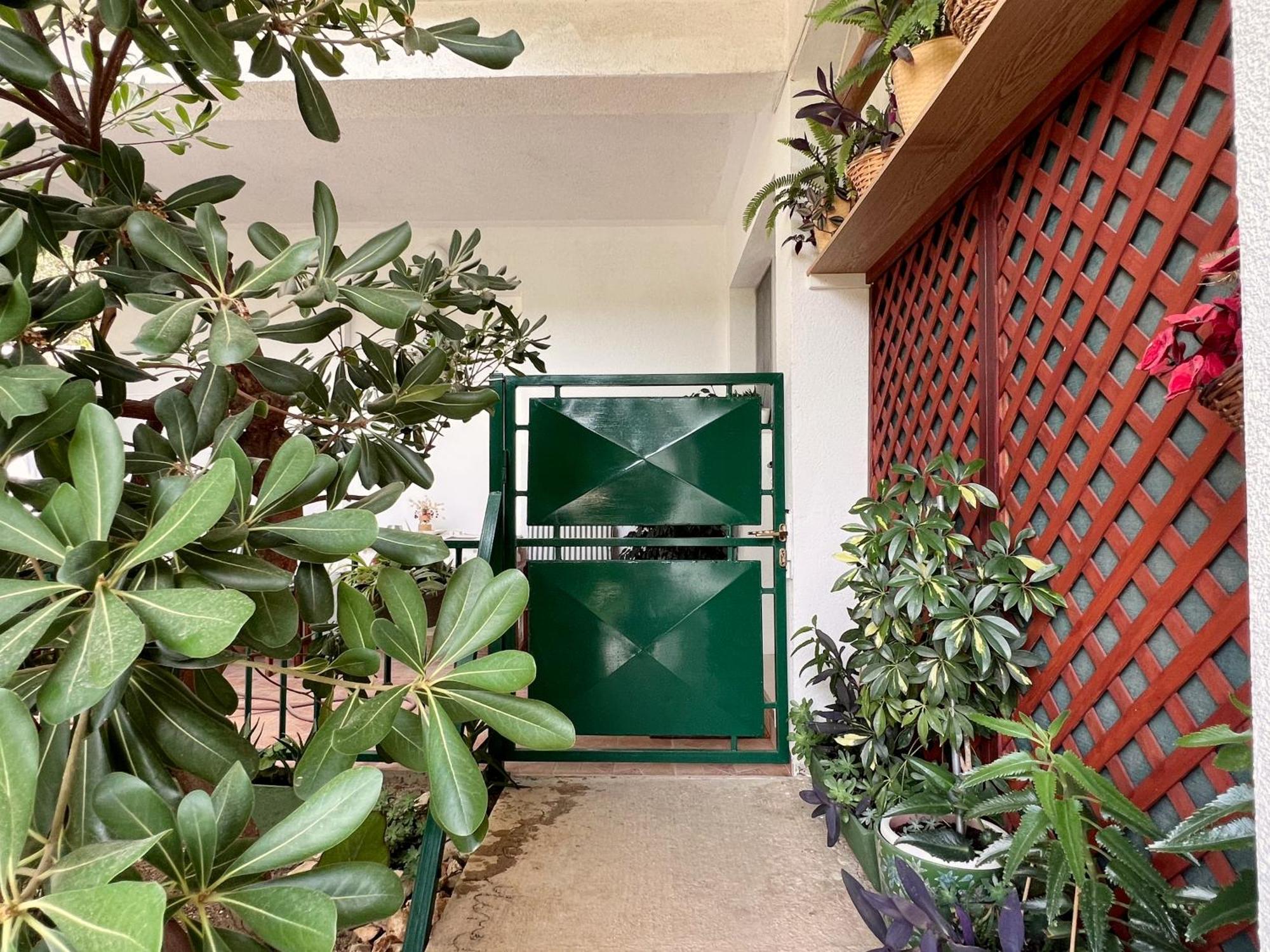 חוואר Room Tai - Spacious And Comfy With Private Terrace מראה חיצוני תמונה